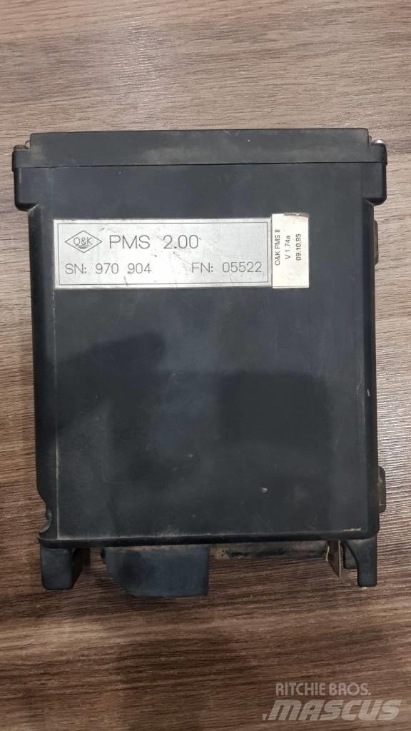 O&K PMS 2.00  05522 Electronice