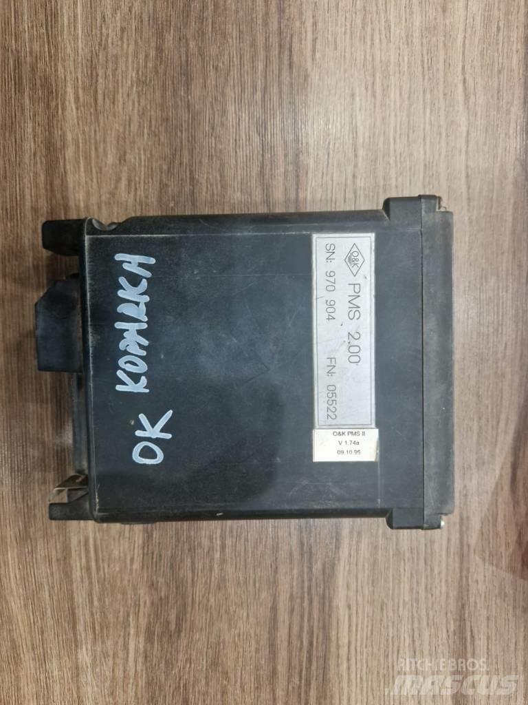 O&K PMS 2.00  05522 Electronice