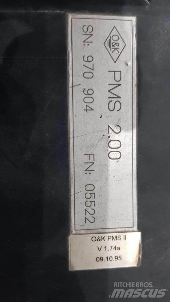 O&K PMS 2.00  05522 Electronice