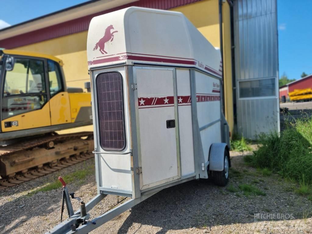 Star Trailers Rubin Remorci transport animale