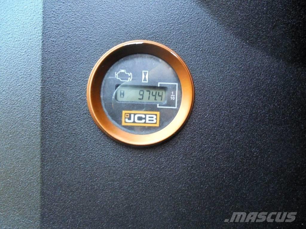 JCB 19 C-1 Mini excavatoare < 7t