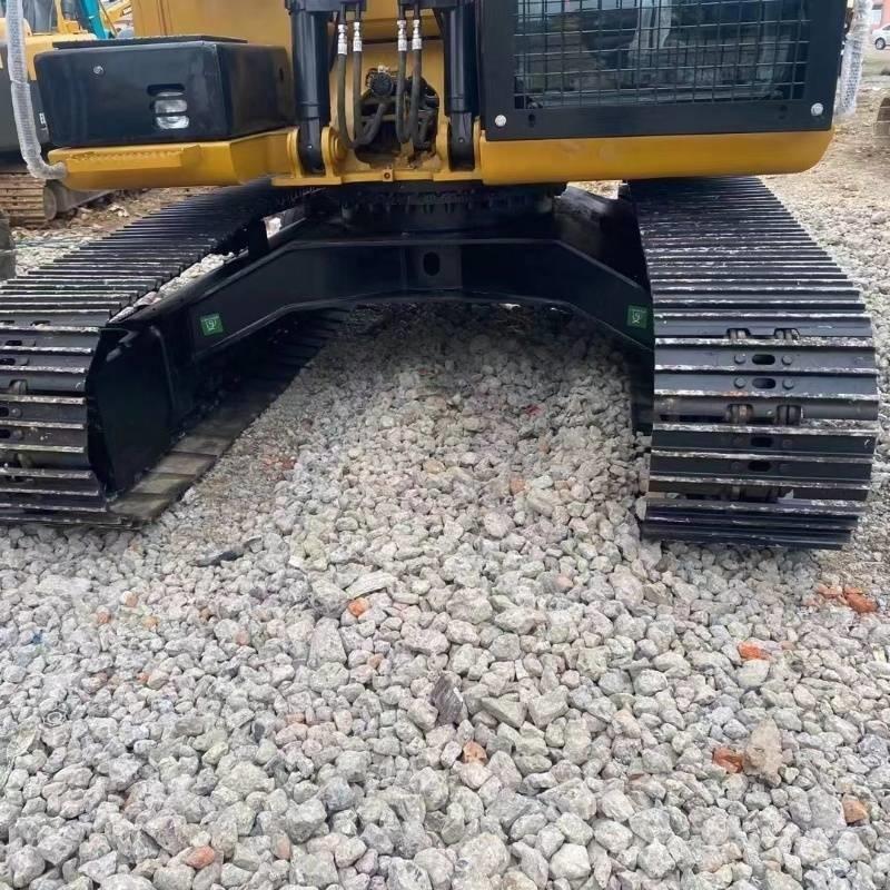 CAT 312 Excavatoare pe șenile
