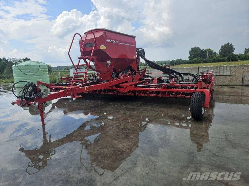 Horsch Pronto 8 DC Perforatoare