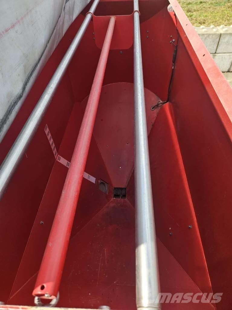 Horsch Pronto 8 DC Perforatoare