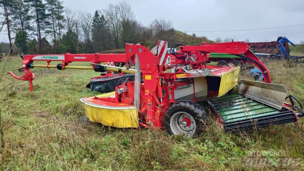 Pöttinger 3507 T RC Cositoare de iarba