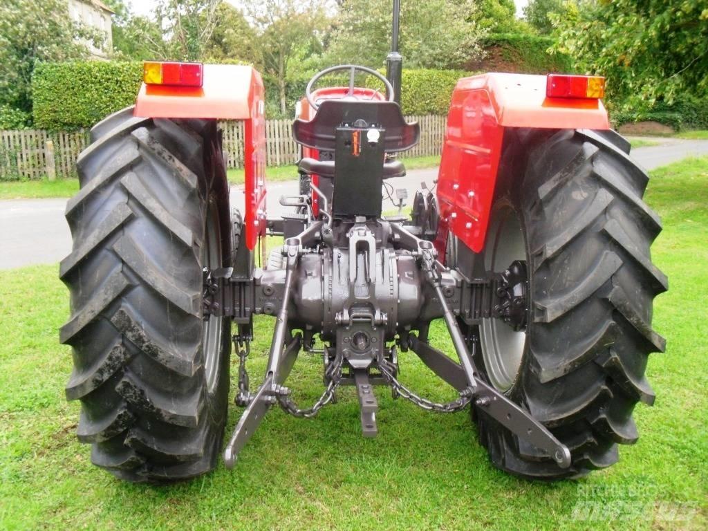 Massey Ferguson 168 Tractoare