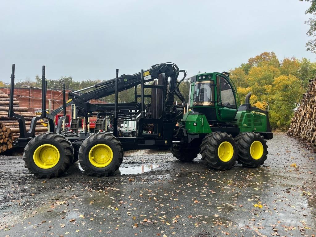 John Deere 1110 E Transportoare