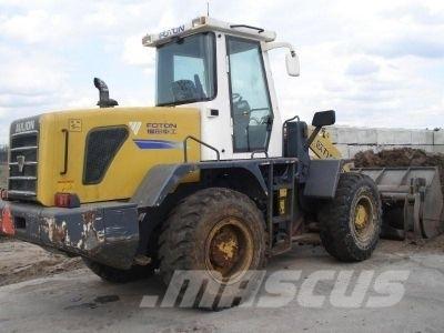 Foton FL 936-F Incarcator pe pneuri