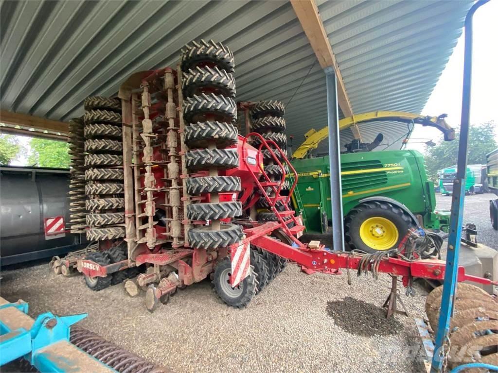 Horsch Pronto 9 DC Perforatoare