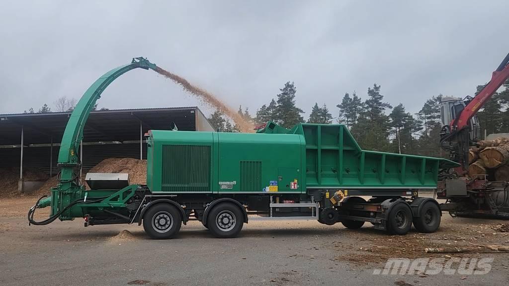 JENZ 922DL Utilaje forestiere - Altele