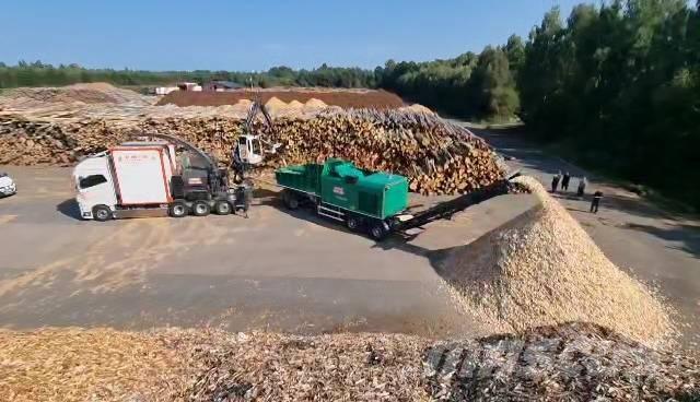 JENZ 922DL Utilaje forestiere - Altele