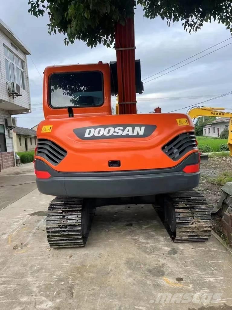 Doosan DX75-9C Excavatoare 7t - 12t