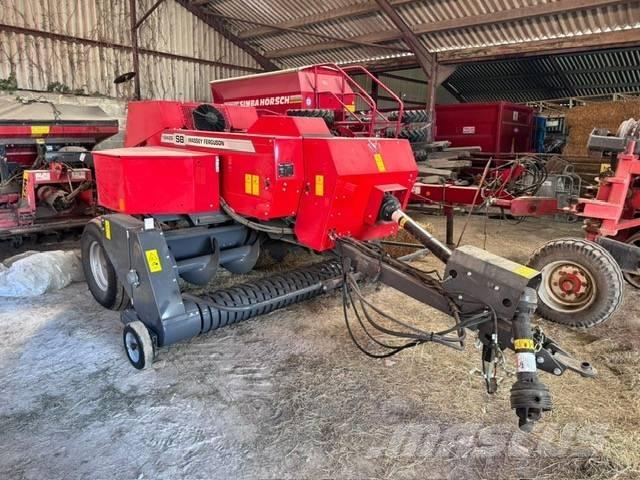 Massey Ferguson 1842 Baler dreptunghiular