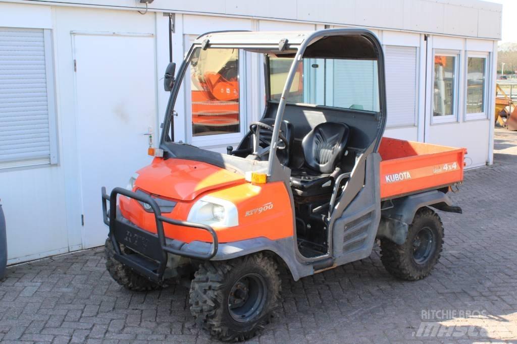 Kubota RTV 900 Masini utilitare