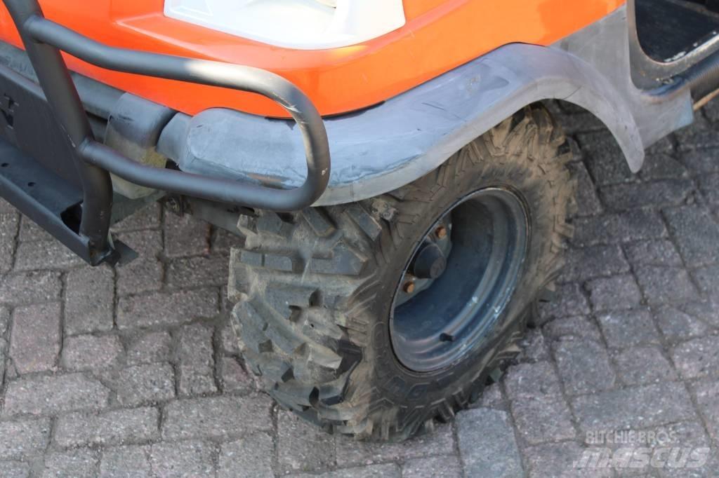 Kubota RTV 900 Masini utilitare