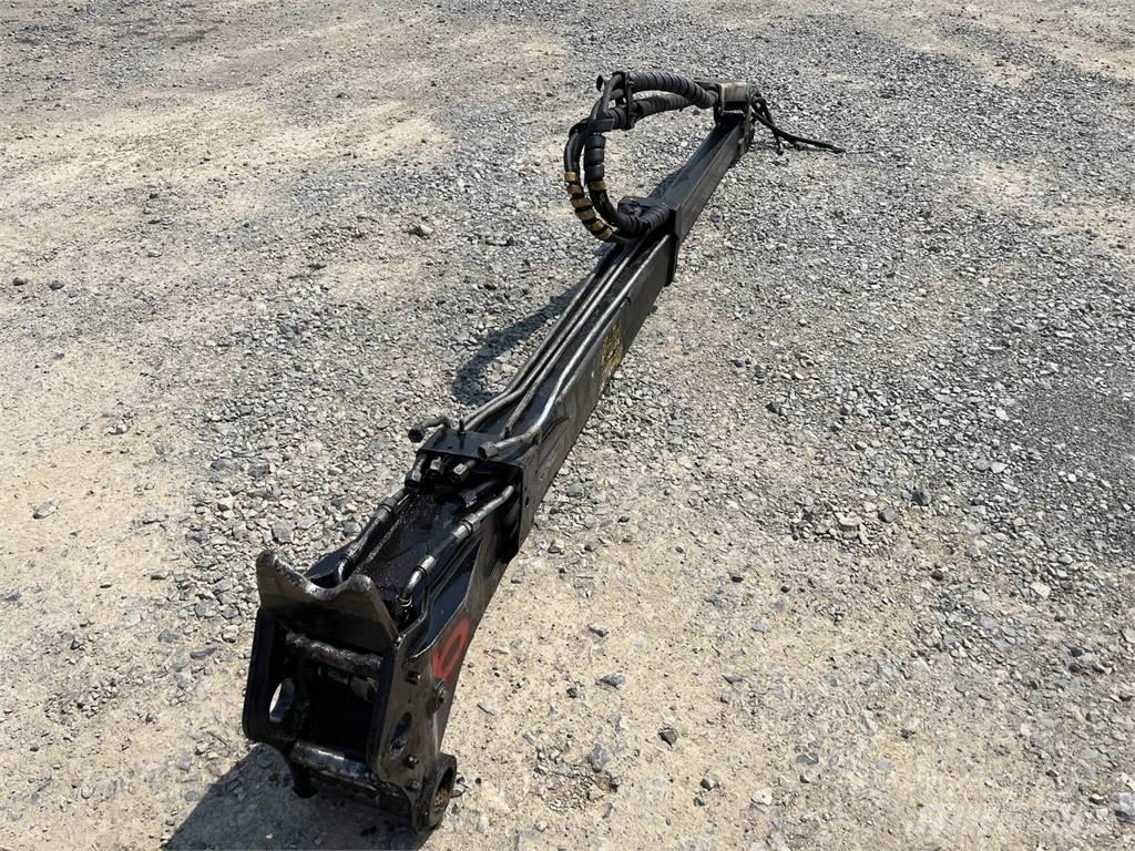 Cranab CRF 7 Macarale de transport