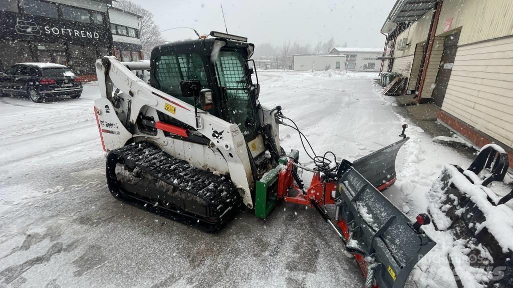 Bobcat T650 Mini incarcator