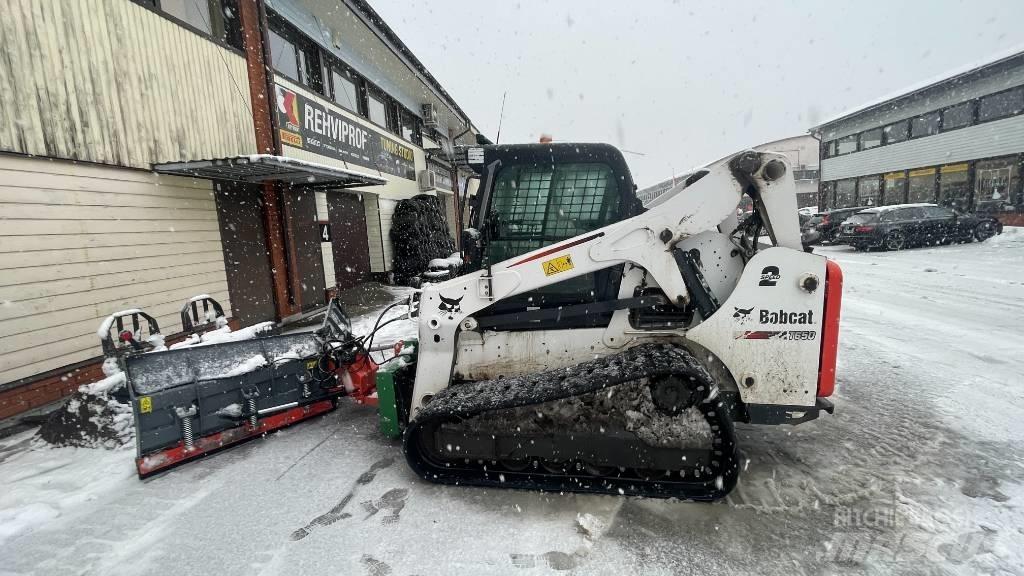 Bobcat T650 Mini incarcator