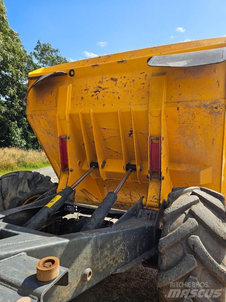 Terex TA 6 Minitractor de teren