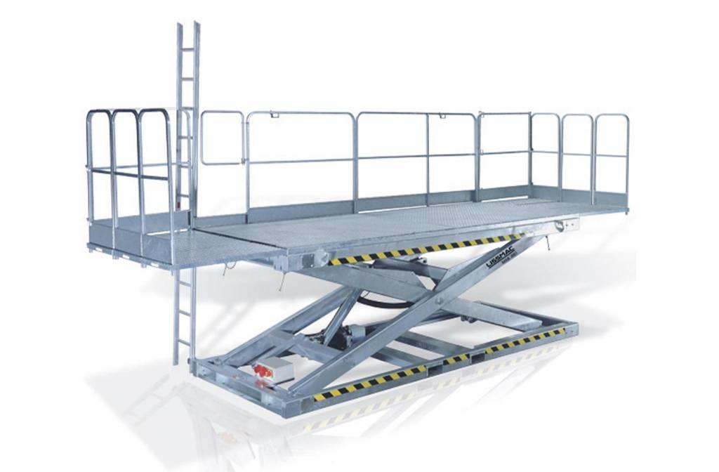 Lissmac MAB 3001 Alte ascensoare si platforme