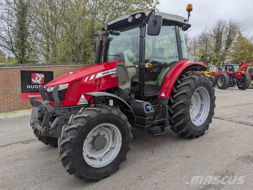 Massey Ferguson 5612 Tractoare