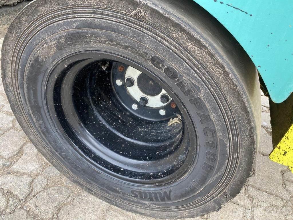 Ammann ARX26K NVT Cilindri compactori micsti
