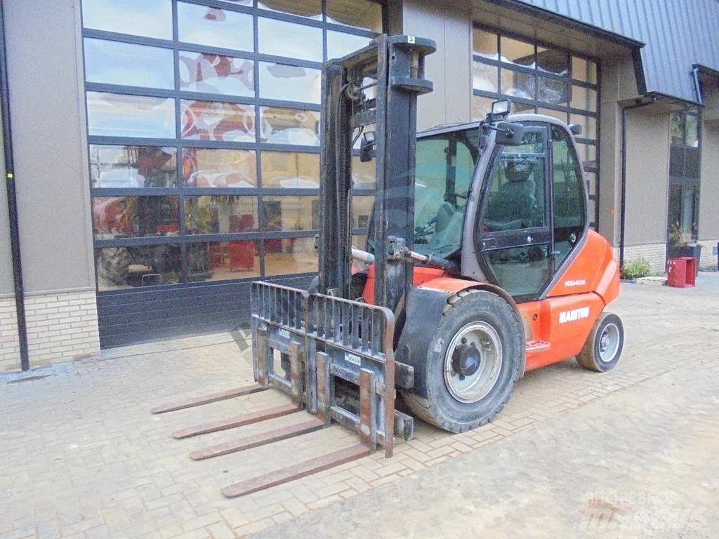 Manitou MSI 40 Masini de teren dificil