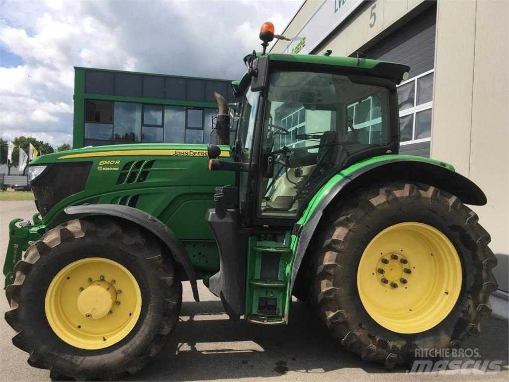 John Deere 6140R Tractoare