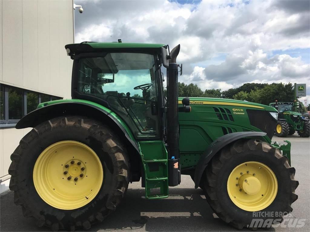 John Deere 6140R Tractoare