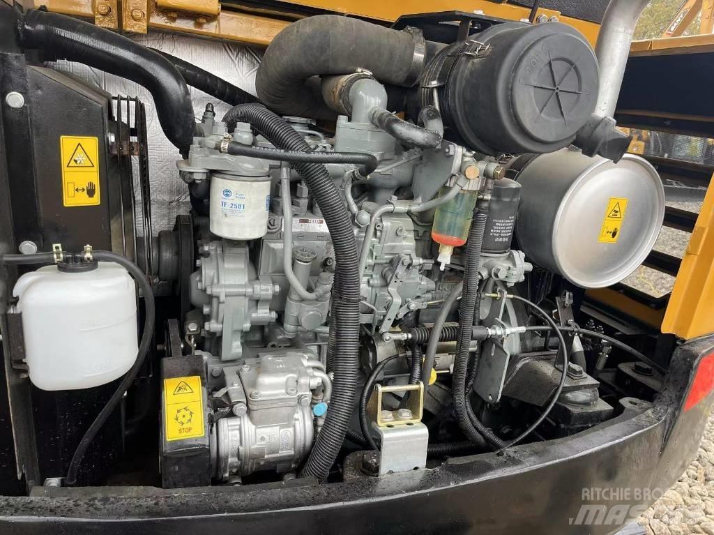 Sany SY 55 Mini excavatoare < 7t