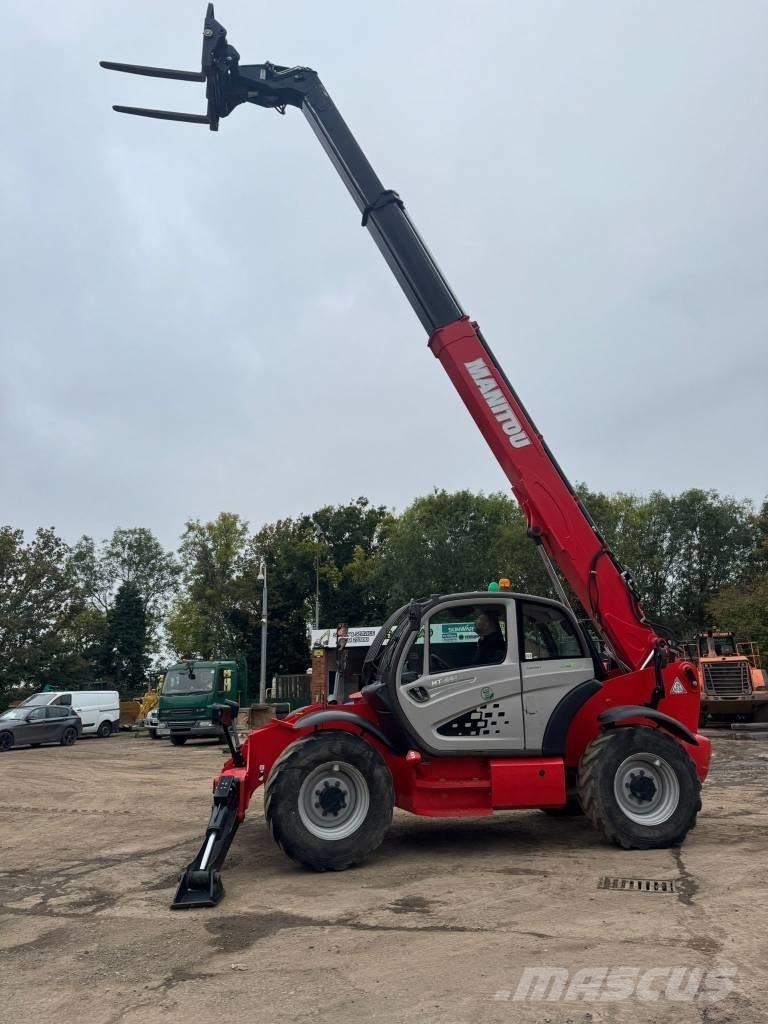 Manitou MT 1440 Stivuitoare telescopice
