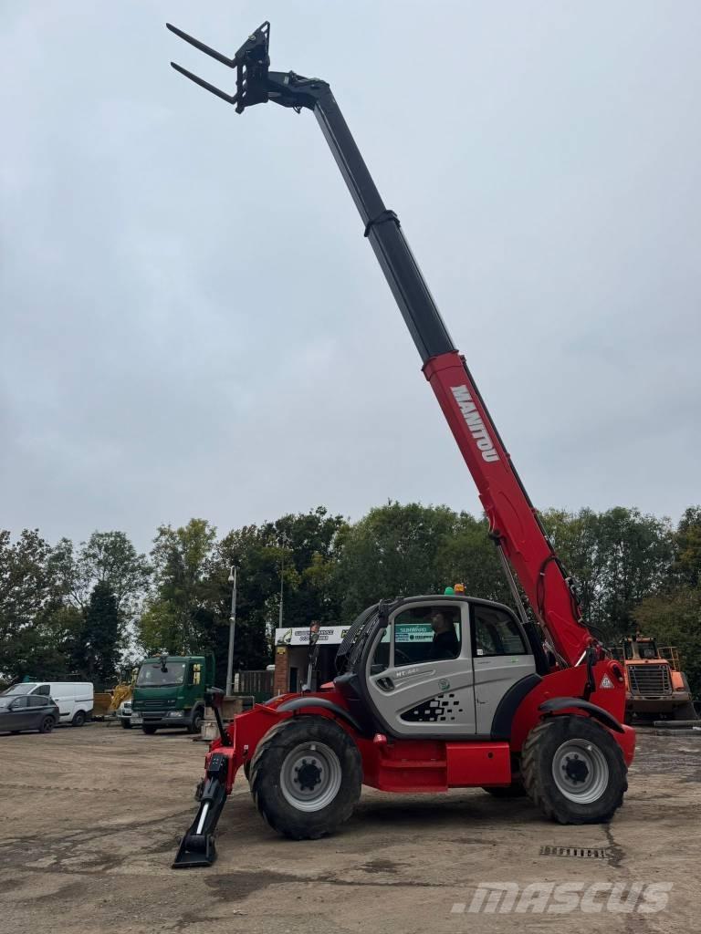Manitou MT 1440 Stivuitoare telescopice