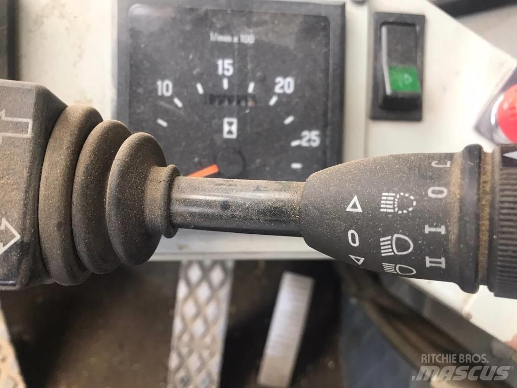 Heden 7670 Stivuitor diesel