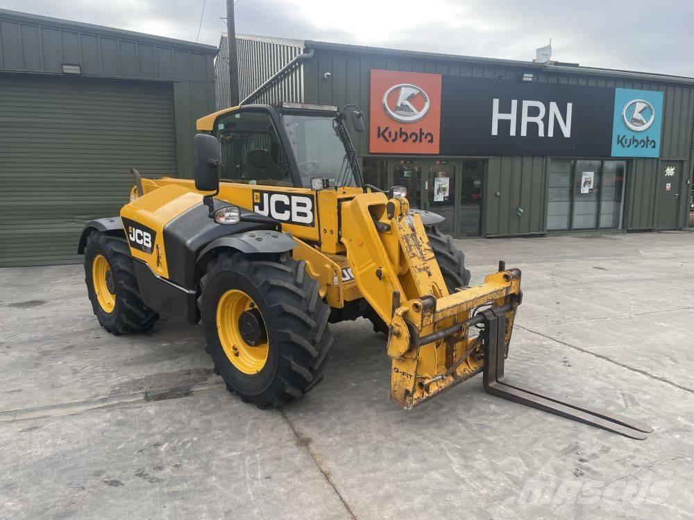JCB 541-70 Stivuitoare telescopice