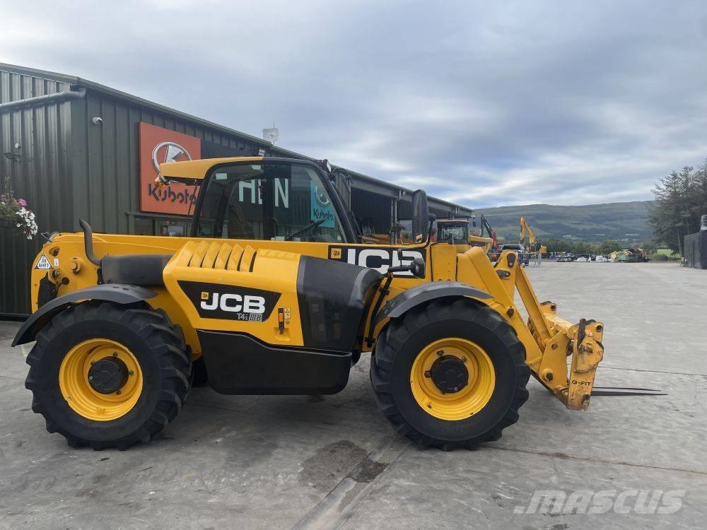 JCB 541-70 Stivuitoare telescopice