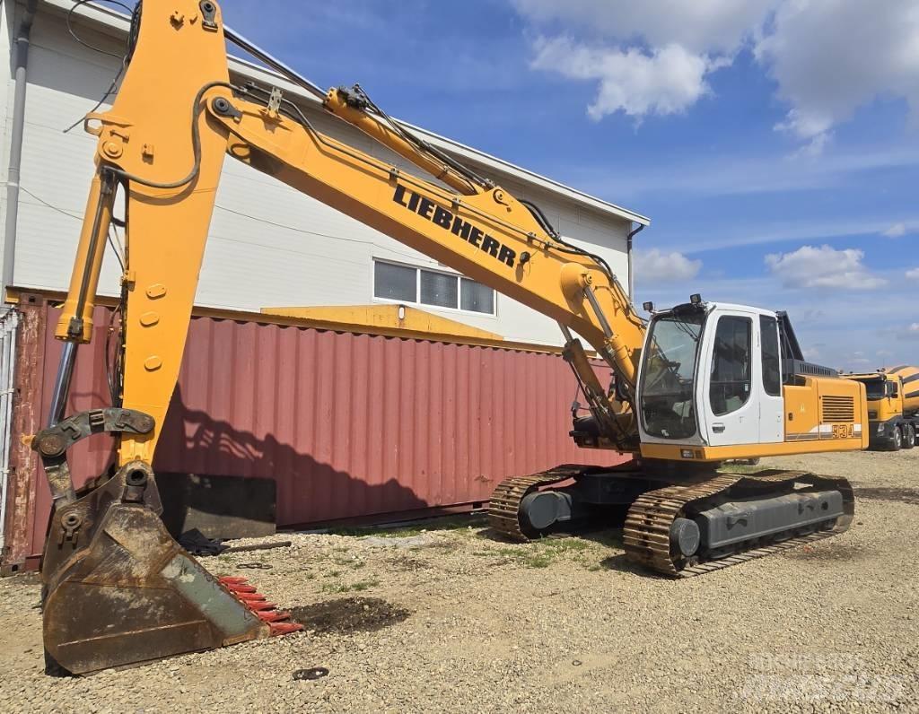 Liebherr R 934 HD S Excavatoare pe șenile
