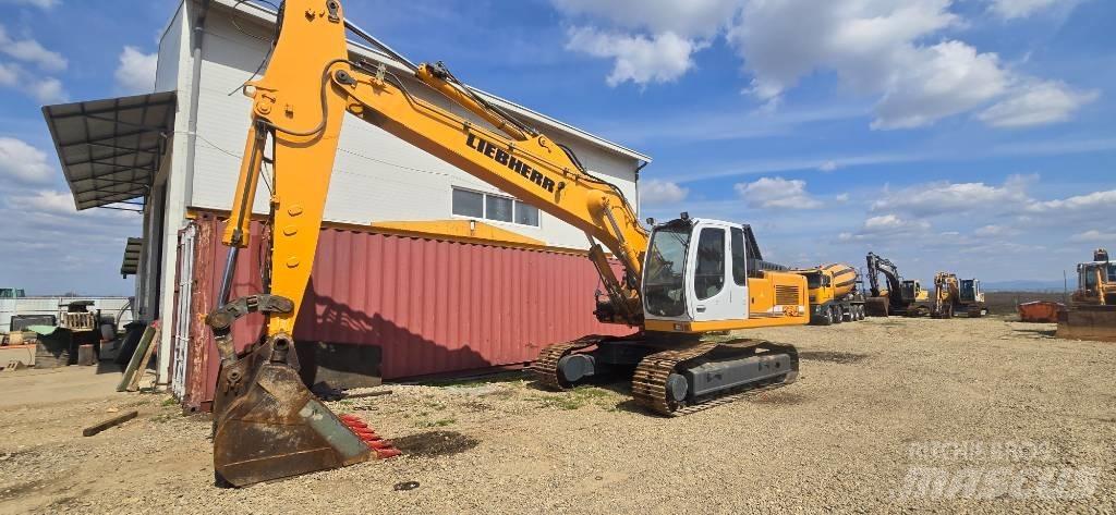 Liebherr R 934 HD S Excavatoare pe șenile
