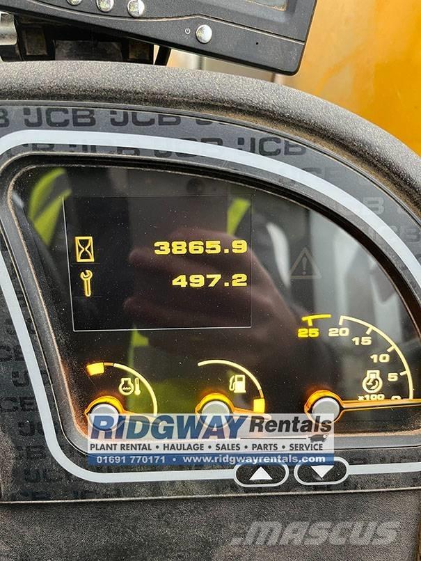 JCB 540-180 Stivuitoare telescopice