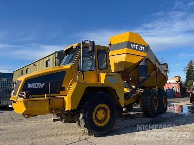 Moxy MT 31 Transportoare articulate
