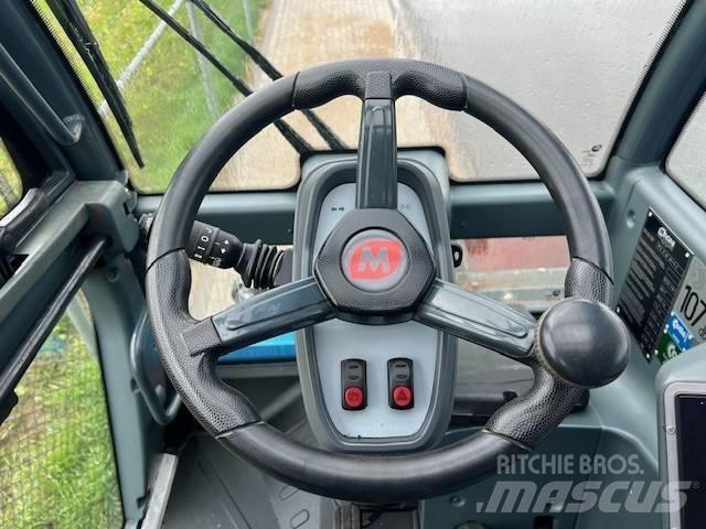 Magni RTH 6.30 SH Stivuitoare telescopice