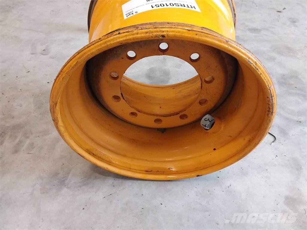 Rottne H11 20x24,5 Anvelope, roti si jante