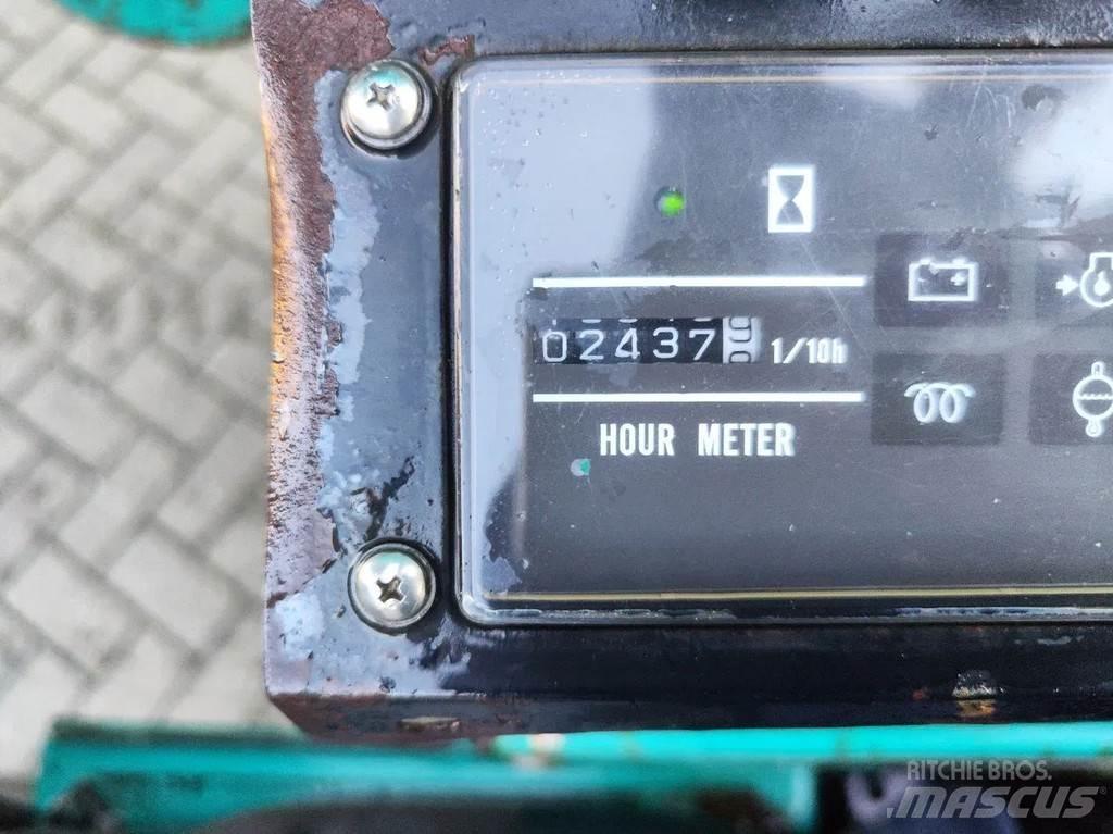 Maeda MC 305 Mini macarale