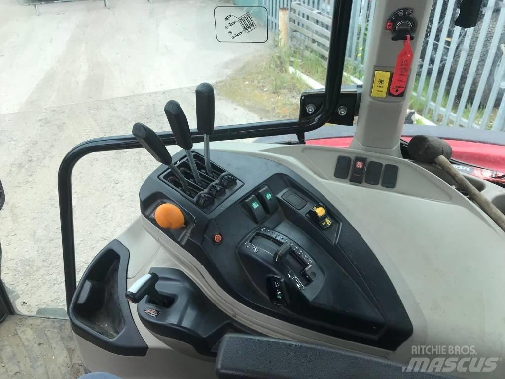 Massey Ferguson 5709 Tractoare