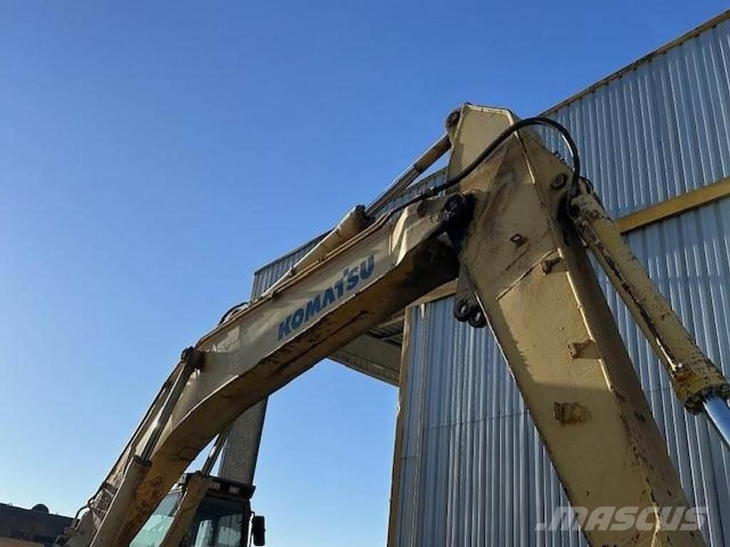 Komatsu PC450 Excavatoare speciale