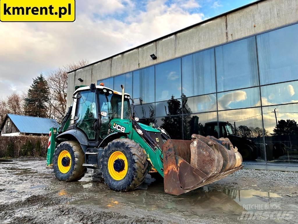 JCB 3 CX Buldoexcavatoare