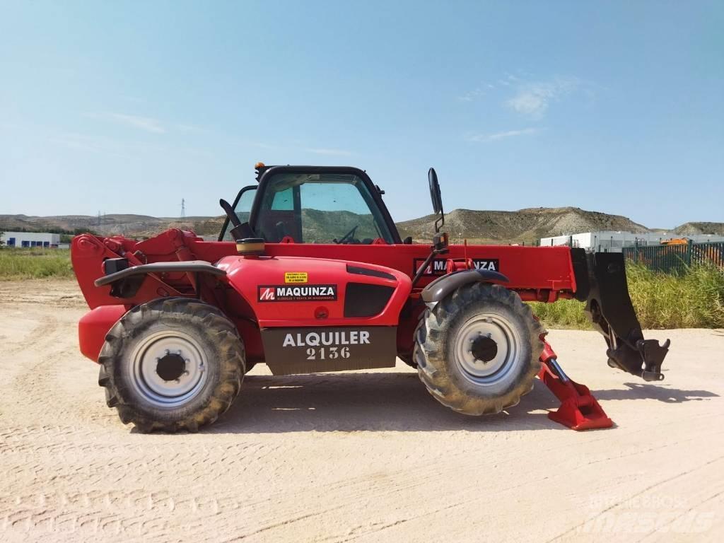 Manitou MT1435SL Stivuitoare telescopice