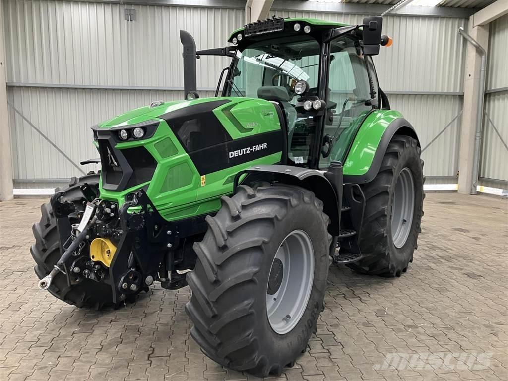 Deutz-Fahr 6155P Tractoare