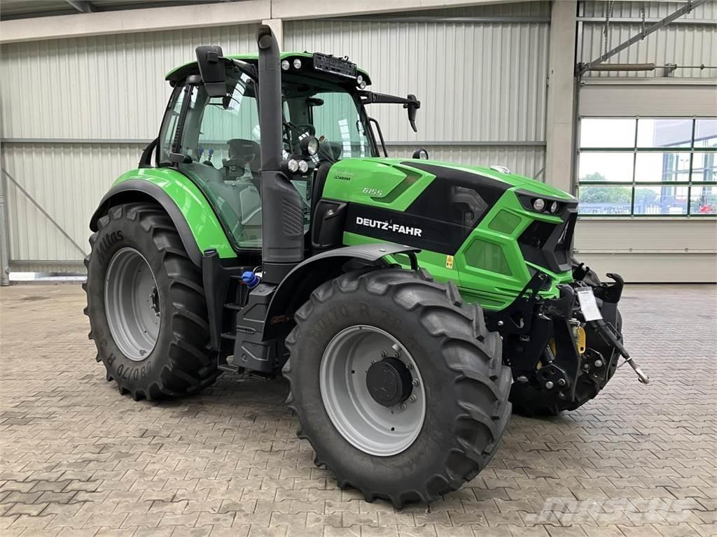 Deutz-Fahr 6155P Tractoare