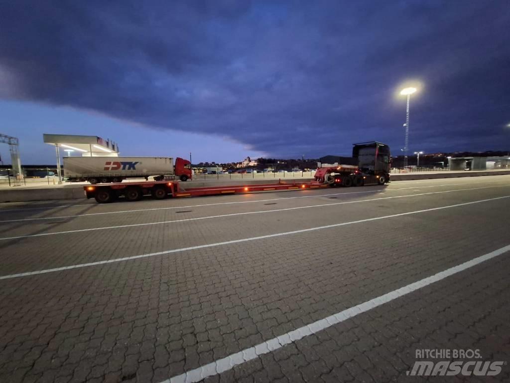 Scania R 560 Autotractoare