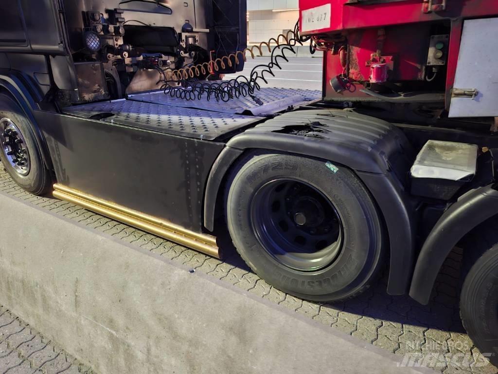 Scania R 560 Autotractoare